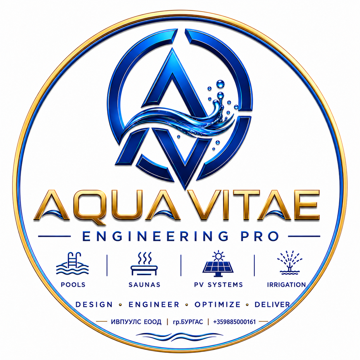 AquaVitae Logo